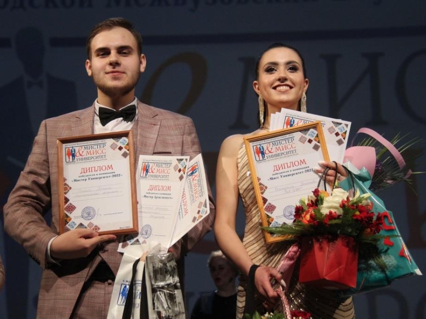 Мистера и мисс университет-2022 выбрали среди студентов вузов Забайкальского края